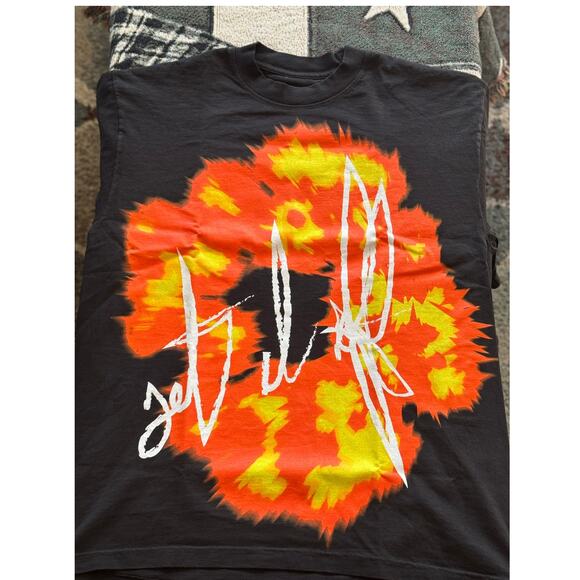 Denim Tears x Offset Set It Off #1 T-shirt sz m - Picture 4 of 9